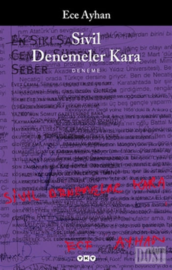 Sivil Denemeler Kara